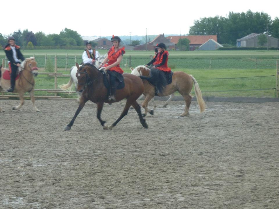 carrousel espagnol