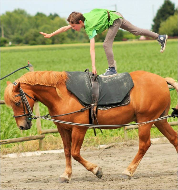 voltige peter pan