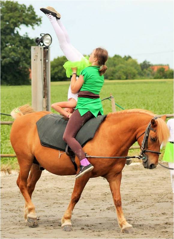 voltige peter pan