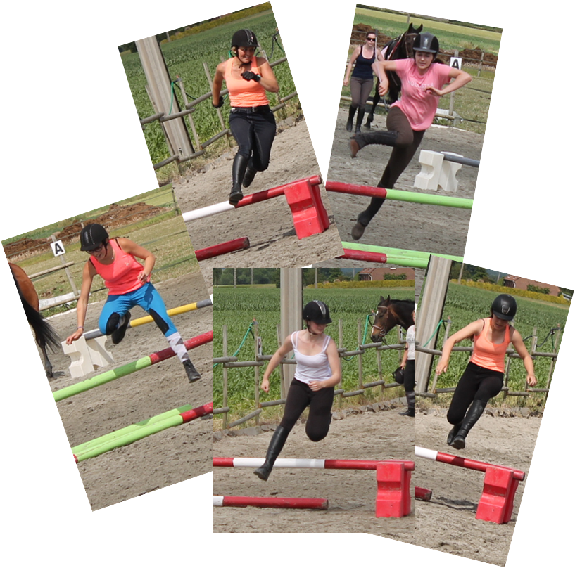 jump and run