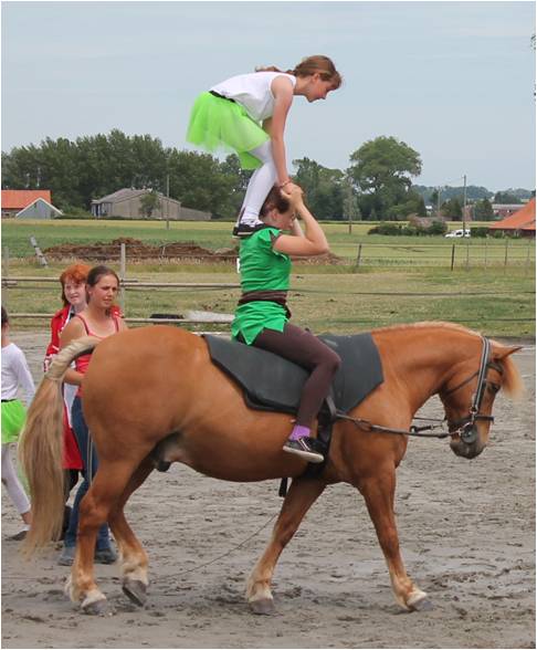 voltige peter pan