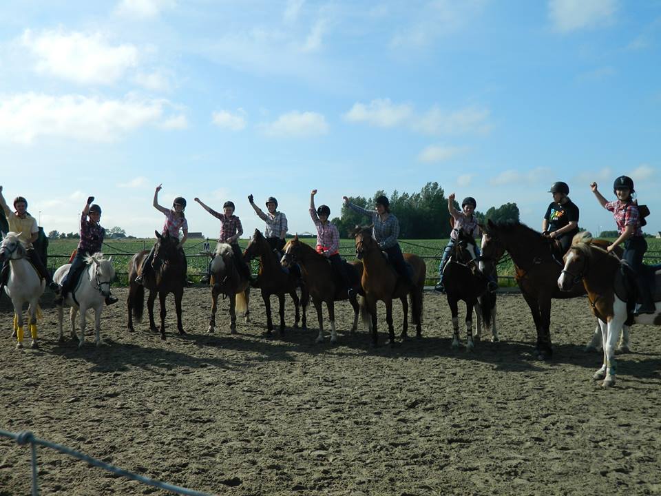 gpe barrel race