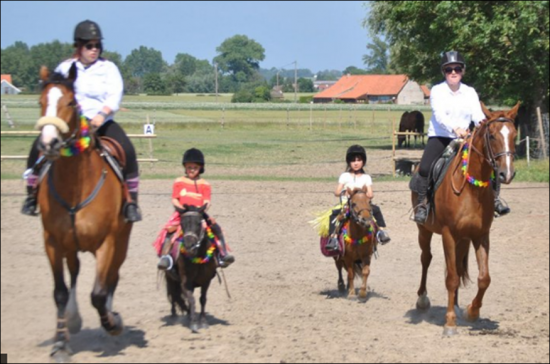 carrousel des géants et minis