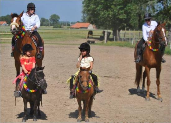 carrousel des géants et minis