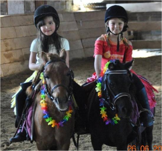 Carrousel des géants et minis