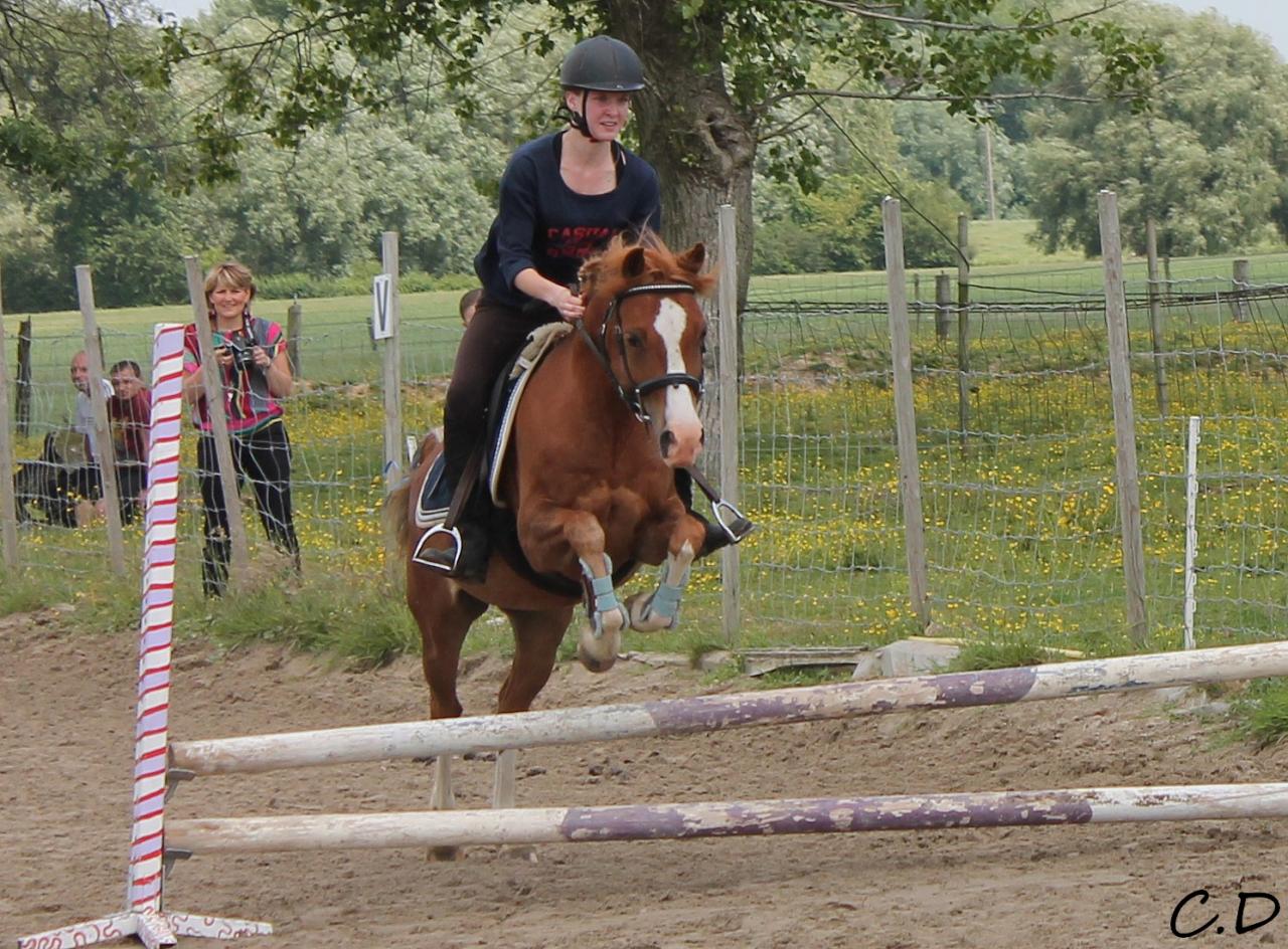 jeux cso léonie et robin