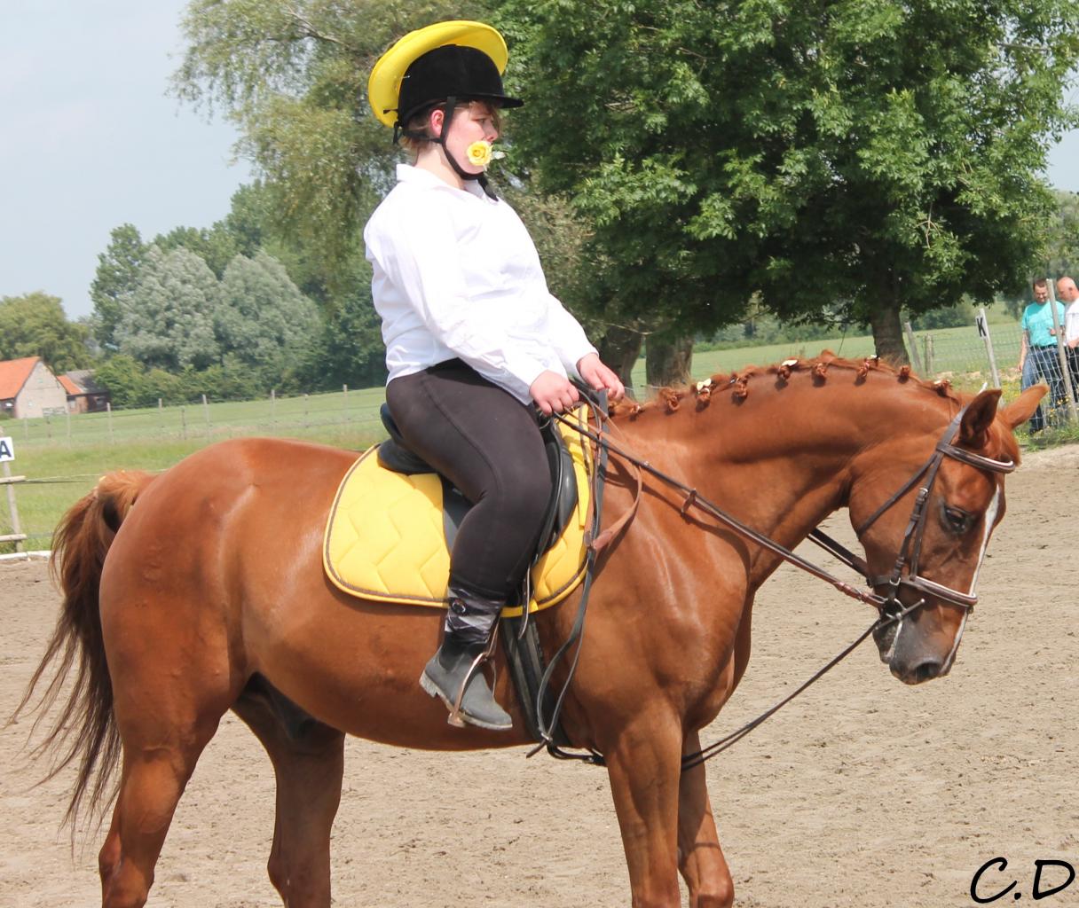 clemence et tijo