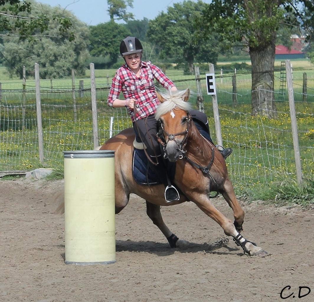 isis et marska