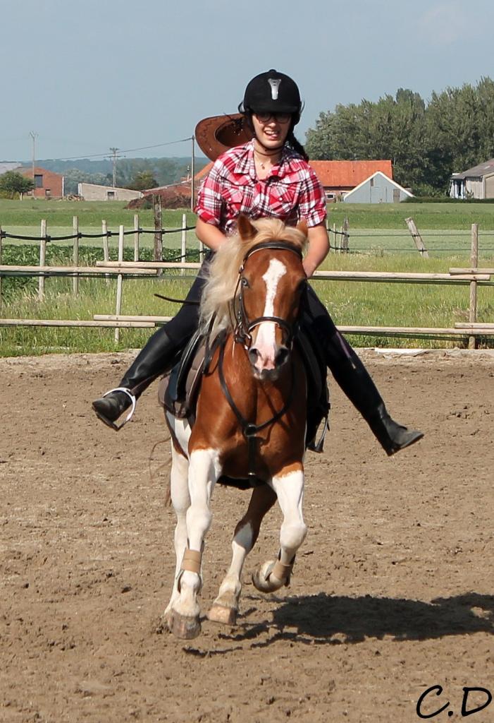 coline et queensea