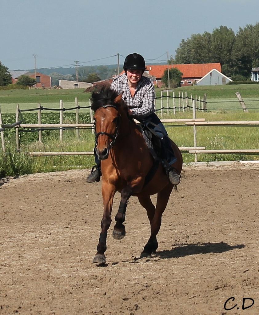marie et kezen