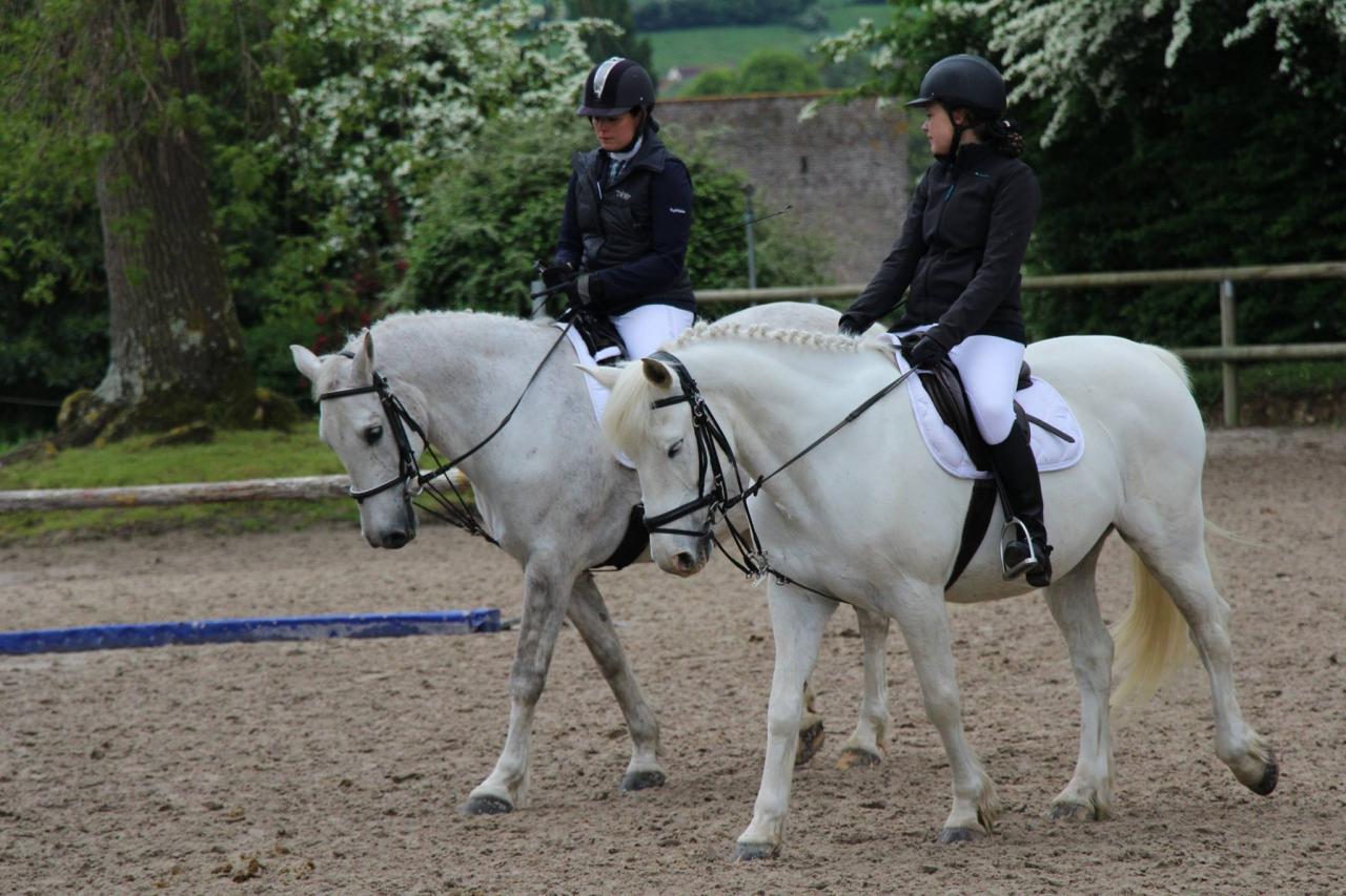 laure et charlène