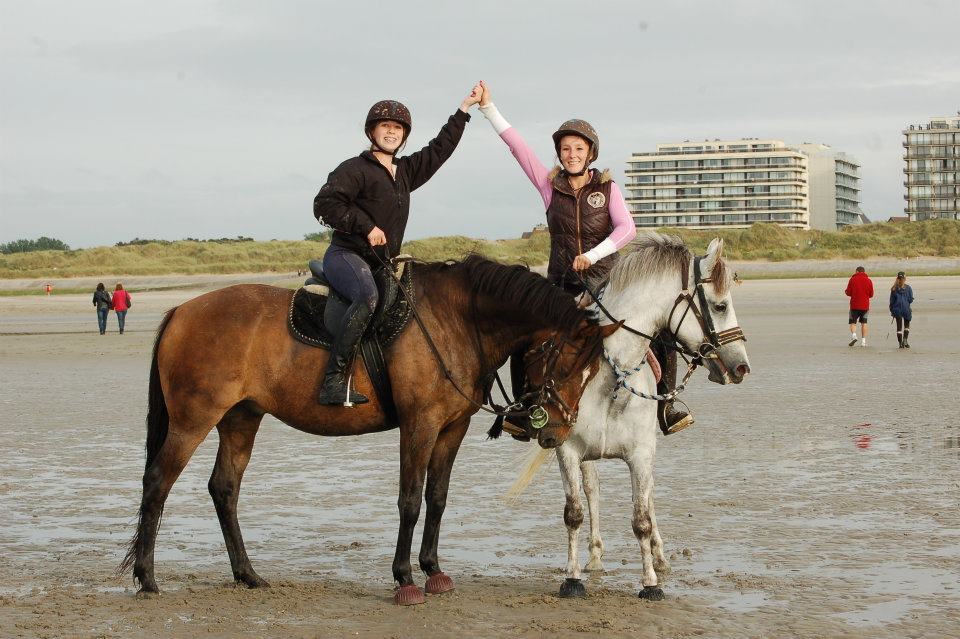 justine et léa